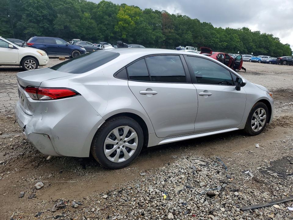 5YFB4MDE3PP038655 2023 TOYOTA COROLLA photo no. 3