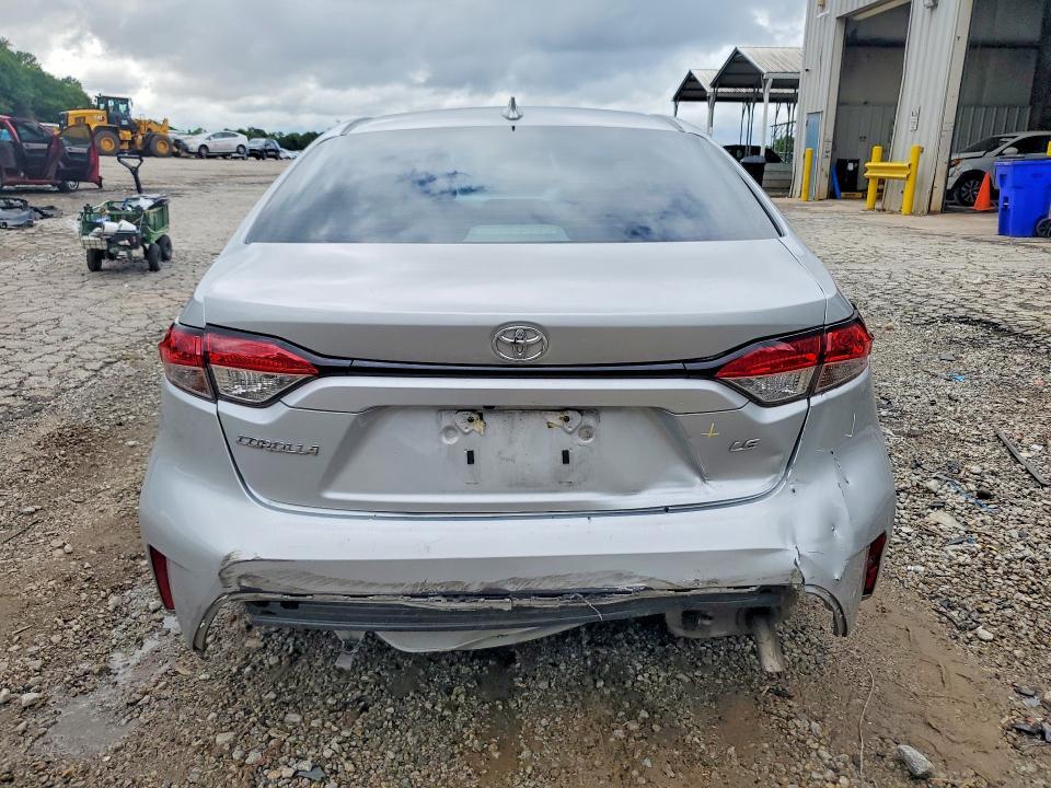 5YFB4MDE3PP038655 2023 TOYOTA COROLLA photo no. 6