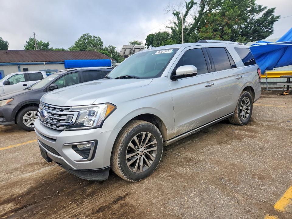 1FMJU2AT8JEA19179 2018 FORD EXPEDITION photo no. 1