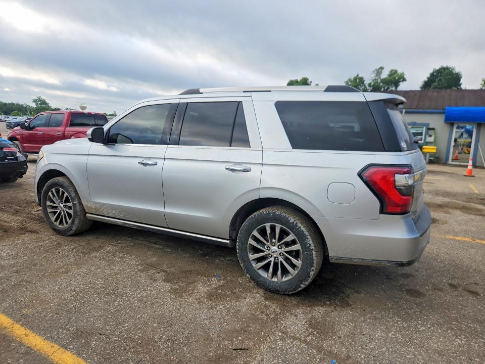 1FMJU2AT8JEA19179 2018 FORD EXPEDITION photo no. 2