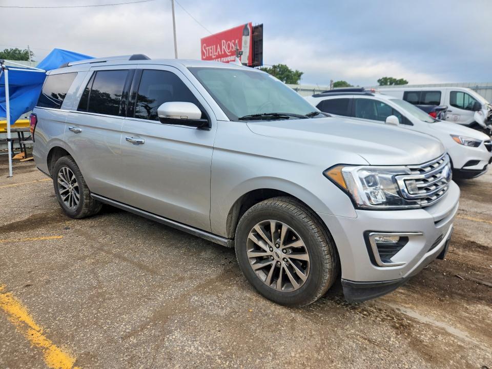 1FMJU2AT8JEA19179 2018 FORD EXPEDITION photo no. 4