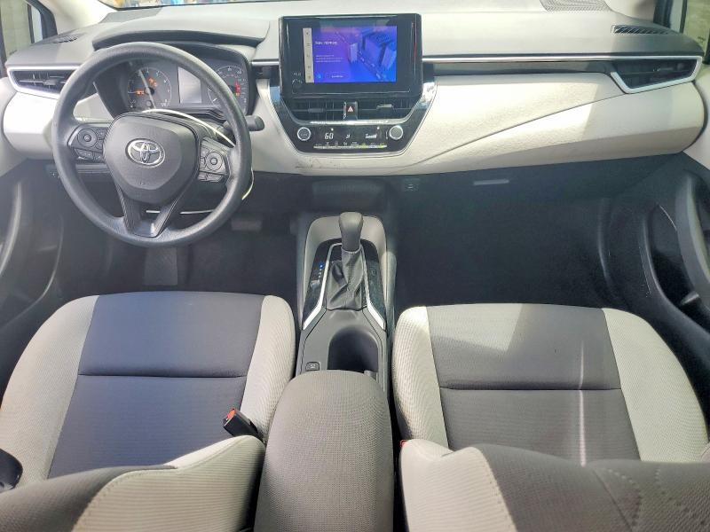 2023 TOYOTA COROLLA LE — Фото 8 из 12