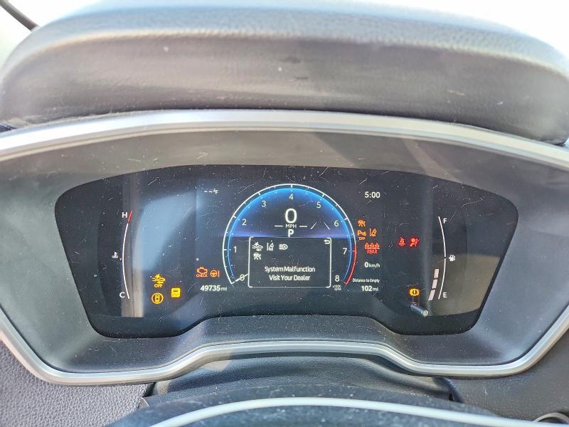 2023 TOYOTA COROLLA CROSS XLE — Фото 9 из 13