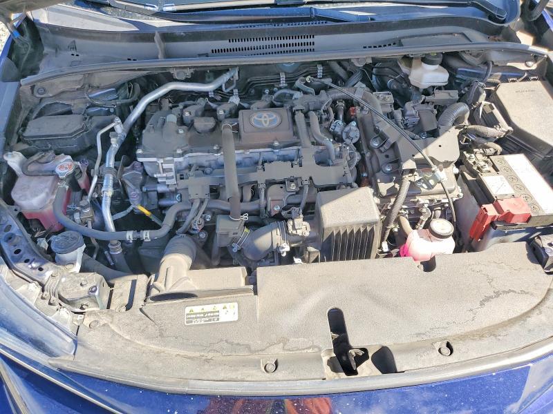 JTDBCMFE6PJ014371 2023 TOYOTA COROLLA HYBRID photo no. 11