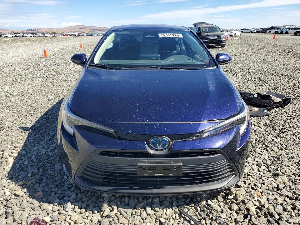 JTDBCMFE6PJ014371 2023 TOYOTA COROLLA HYBRID photo no. 5