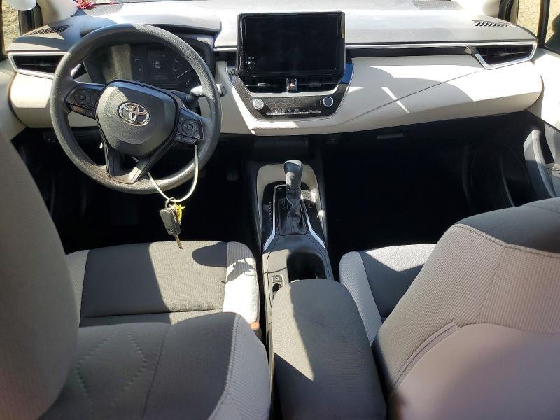 JTDBCMFE6PJ014371 2023 TOYOTA COROLLA HYBRID photo no. 8