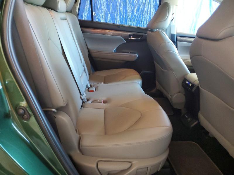 2023 TOYOTA HIGHLANDER LIMITED — Фото 11 из 13
