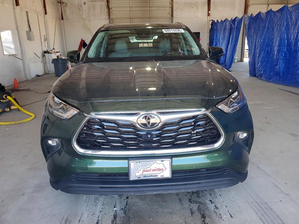 2023 TOYOTA HIGHLANDER LIMITED — Фото 5 из 13