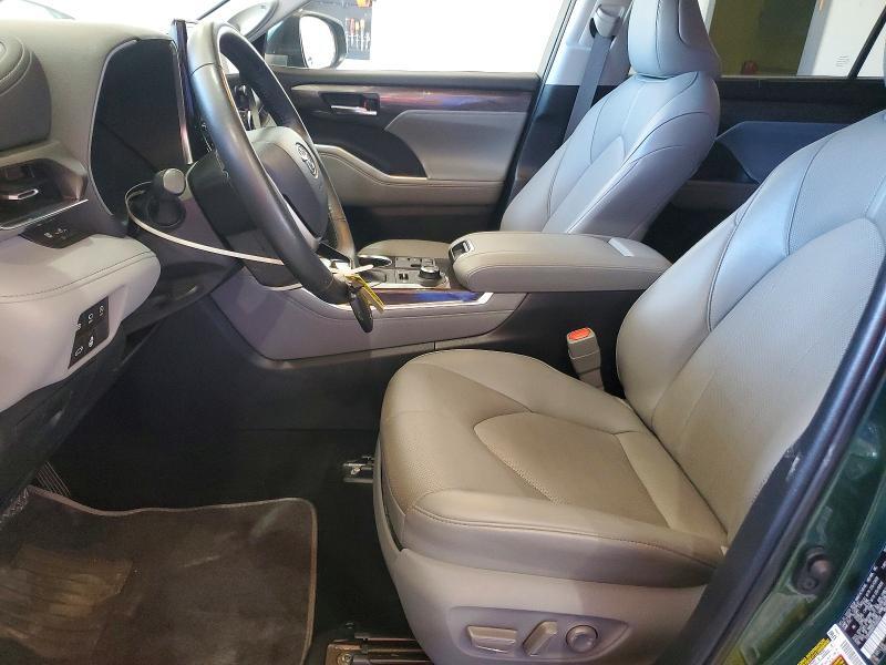 2023 TOYOTA HIGHLANDER LIMITED — Фото 7 из 13
