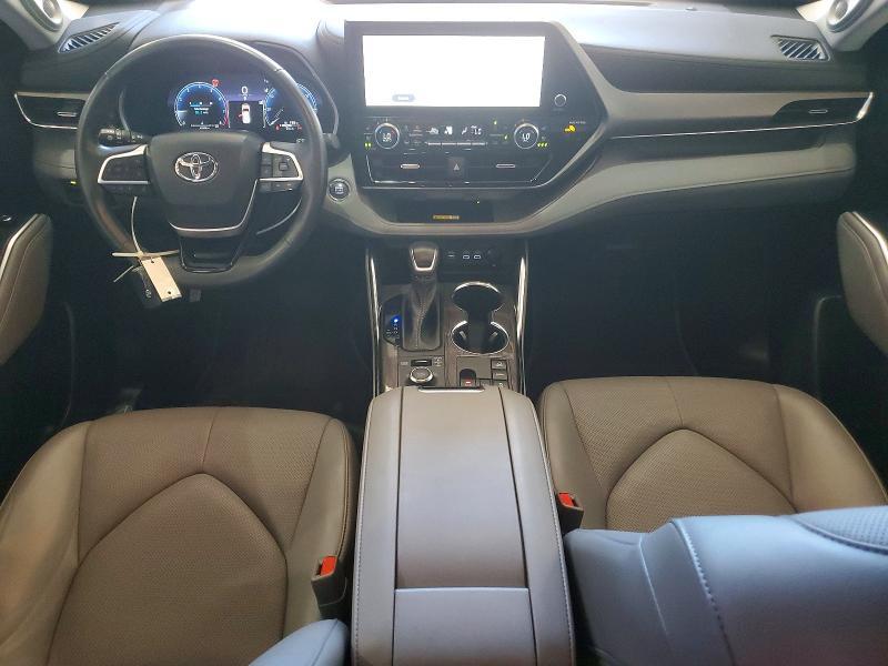 2023 TOYOTA HIGHLANDER LIMITED — Фото 8 из 13