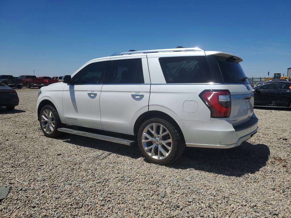 2018 FORD EXPEDITION PLATINUM — Фото 2 из 13