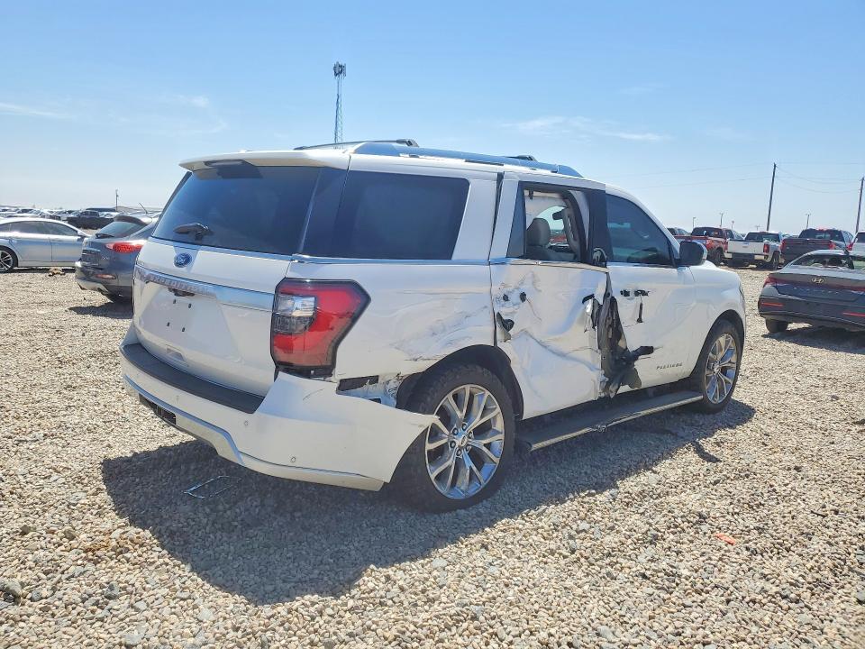 2018 FORD EXPEDITION PLATINUM — Фото 3 из 13