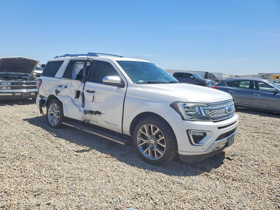 2018 FORD EXPEDITION PLATINUM — Фото 4 из 13