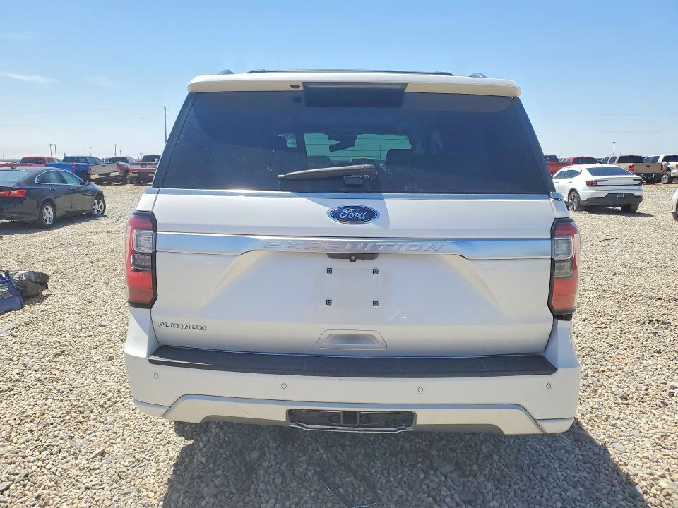 2018 FORD EXPEDITION PLATINUM — Фото 6 из 13