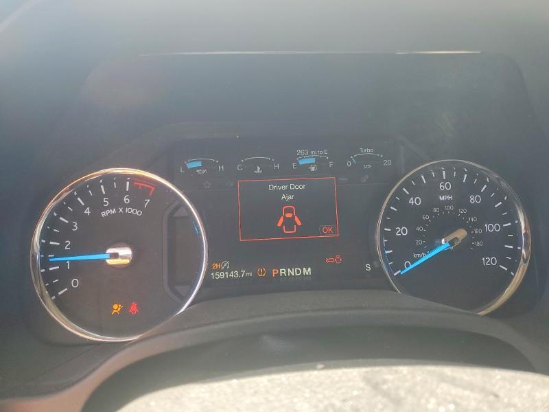 2018 FORD EXPEDITION PLATINUM — Фото 9 из 13
