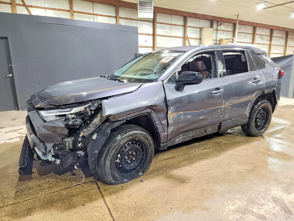 2T3F1RFV0PW356131 2023 TOYOTA RAV4 photo no. 1