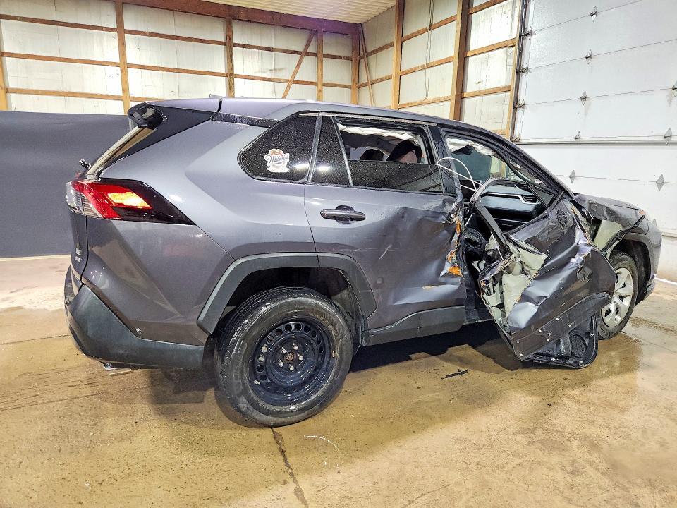 2T3F1RFV0PW356131 2023 TOYOTA RAV4 photo no. 3