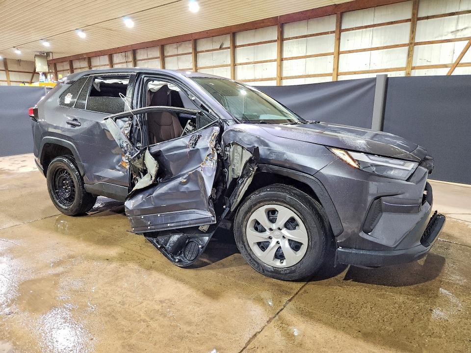 2T3F1RFV0PW356131 2023 TOYOTA RAV4 photo no. 4