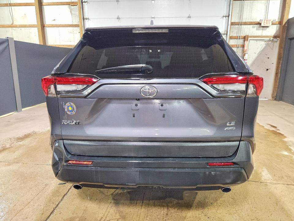 2T3F1RFV0PW356131 2023 TOYOTA RAV4 photo no. 6