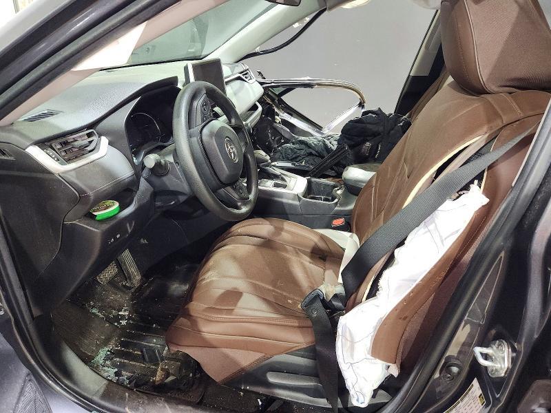 2T3F1RFV0PW356131 2023 TOYOTA RAV4 photo no. 7