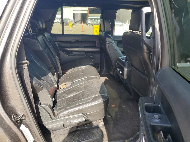 2018 FORD EXPEDITION MAX XLT — Фото 10 из 12