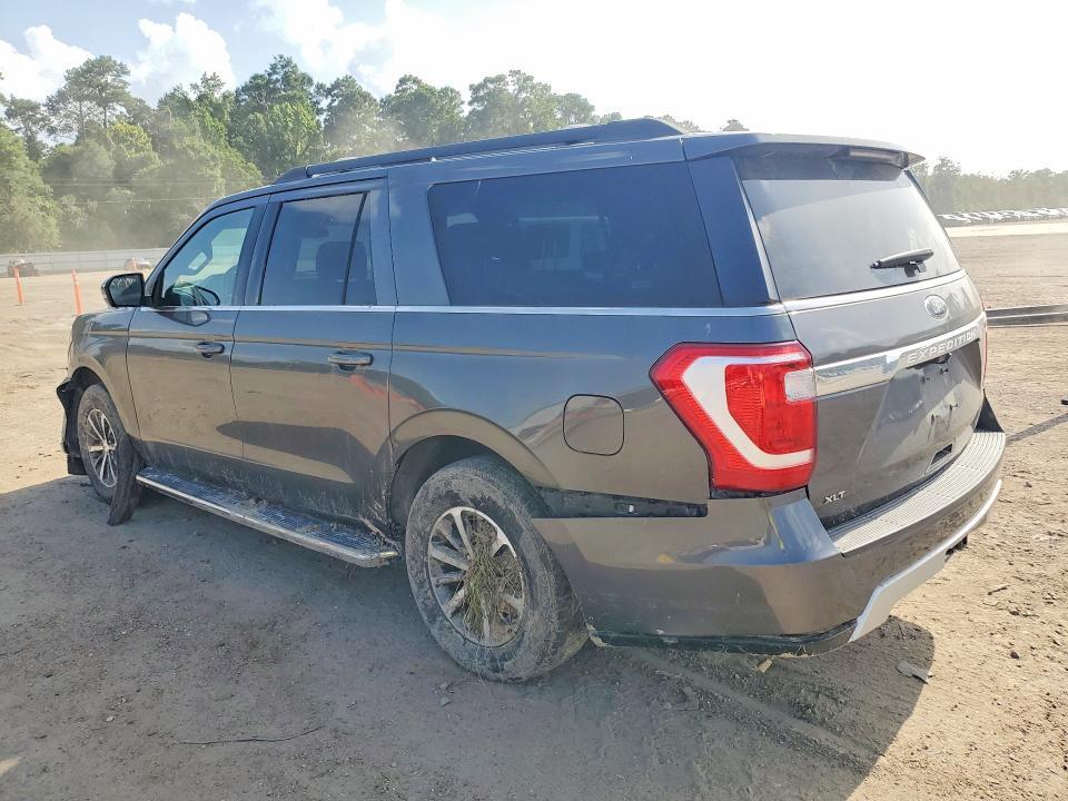 2018 FORD EXPEDITION MAX XLT — Фото 2 из 12