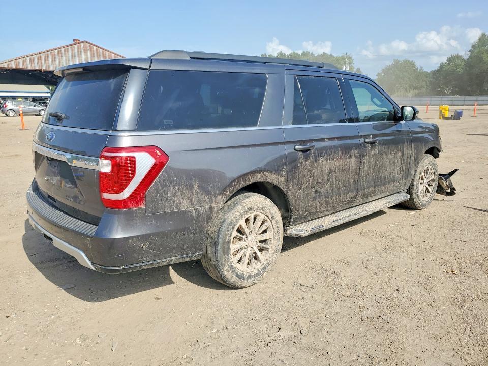 2018 FORD EXPEDITION MAX XLT — Фото 3 из 12