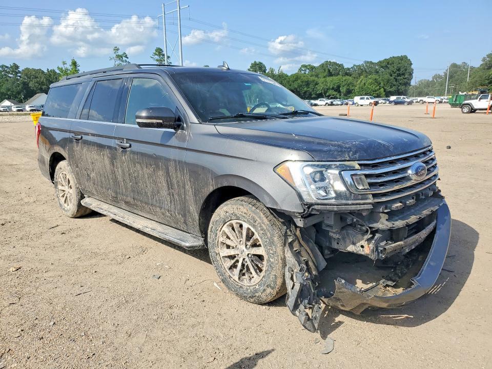 2018 FORD EXPEDITION MAX XLT — Фото 4 из 12