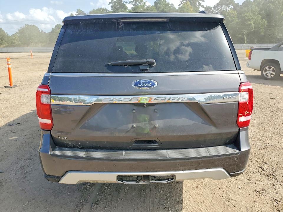 2018 FORD EXPEDITION MAX XLT — Фото 6 из 12