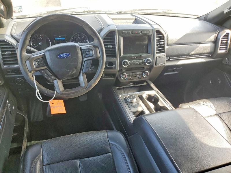 2018 FORD EXPEDITION MAX XLT — Фото 8 из 12