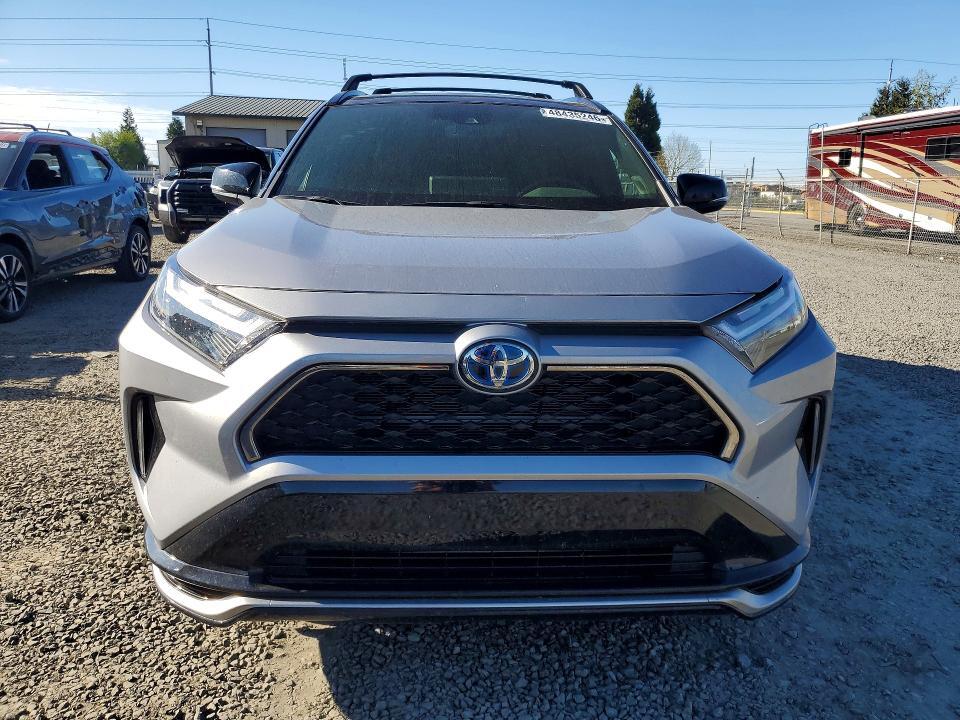 2023 TOYOTA RAV4 PRIME XSE — Фото 5 из 13