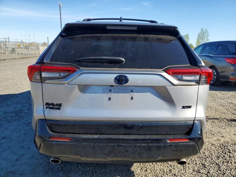 2023 TOYOTA RAV4 PRIME XSE — Фото 6 из 13