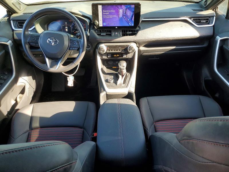 2023 TOYOTA RAV4 PRIME XSE — Фото 8 из 13