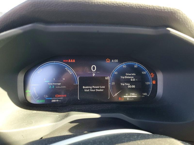 2023 TOYOTA RAV4 PRIME XSE — Фото 9 из 13