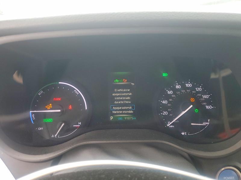 2023 TOYOTA SIENNA XSE 7-PASSENGER — Фото 9 из 13