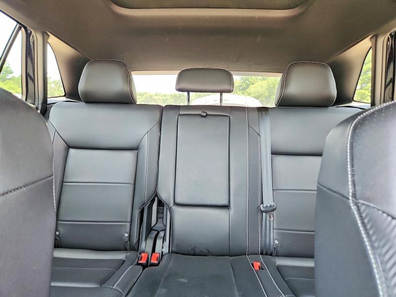 2023 VOLKSWAGEN ATLAS CROSS SPORT SEL R-LINE — Фото 10 из 13