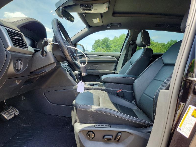 2023 VOLKSWAGEN ATLAS CROSS SPORT SEL R-LINE — Фото 7 из 13