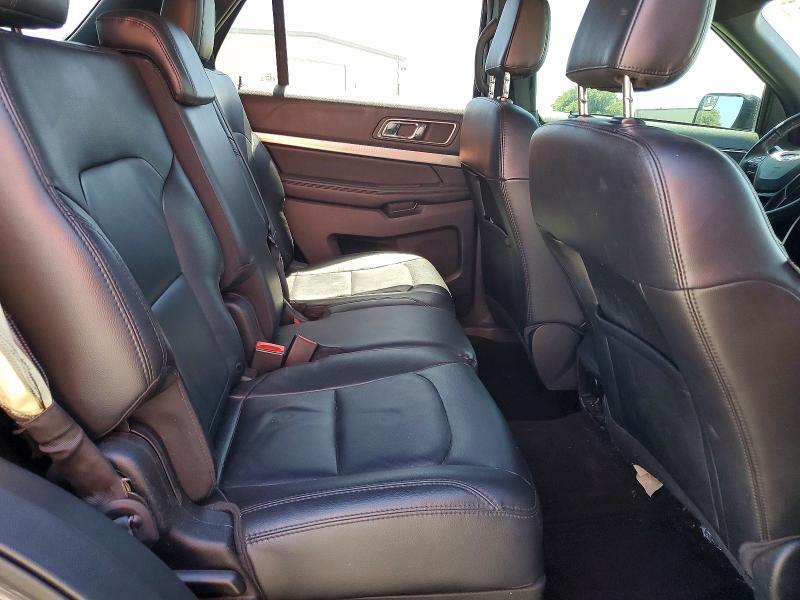 2018 FORD EXPLORER XLT — Фото 11 из 13