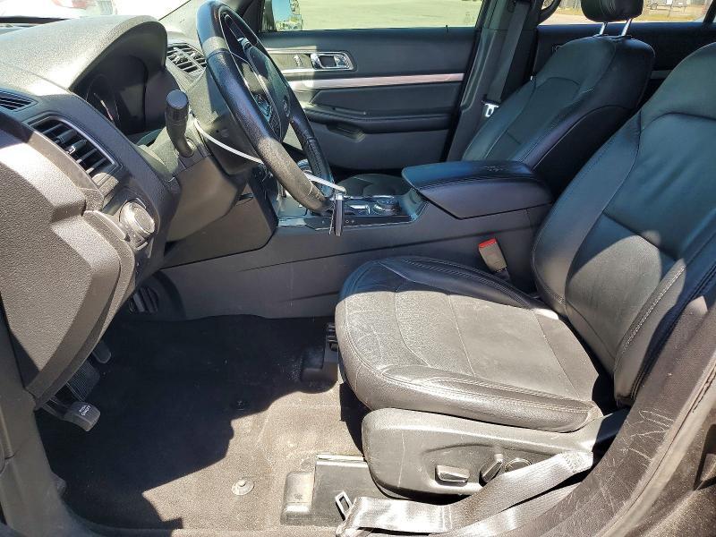 2018 FORD EXPLORER XLT — Фото 7 из 13