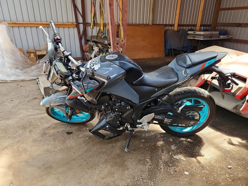 2023 YAMAHA MT-03 — Фото 3 из 9