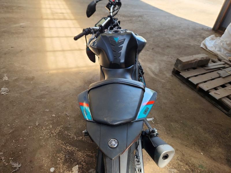 2023 YAMAHA MT-03 — Фото 6 из 9