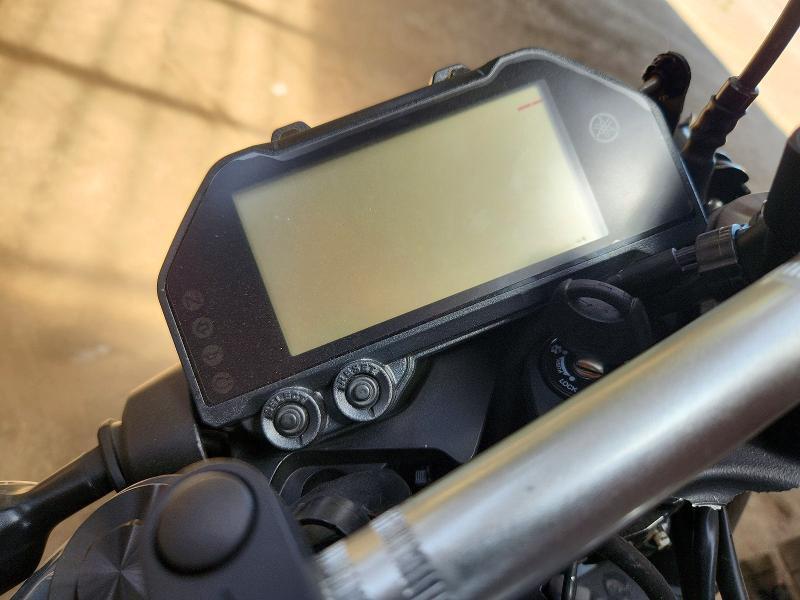 2023 YAMAHA MT-03 — Фото 7 из 9