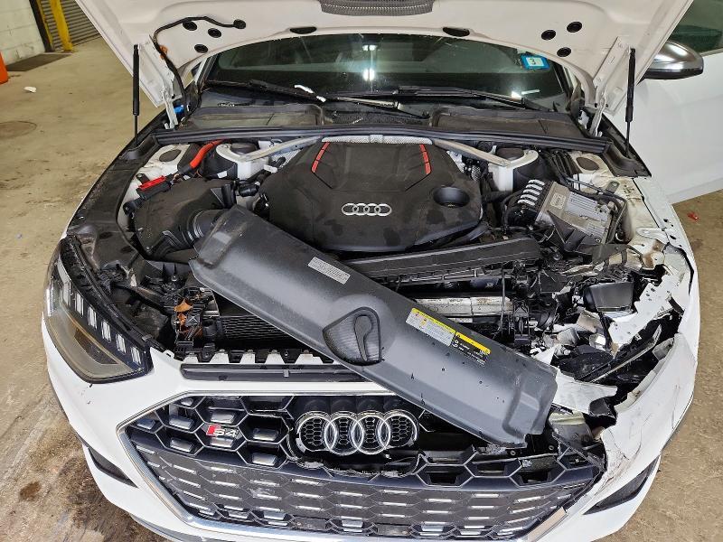 2022 AUDI S4 PREMIUM PLUS — Фото 11 из 12