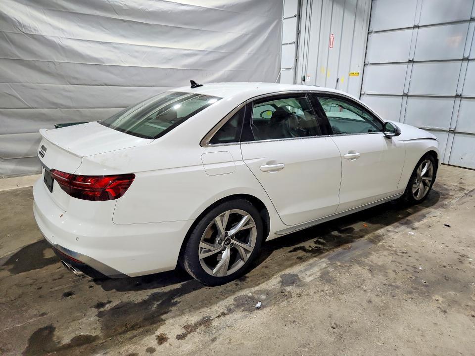 2022 AUDI S4 PREMIUM PLUS — Фото 3 из 12