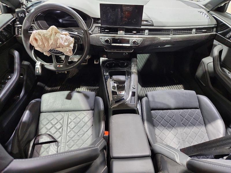 2022 AUDI S4 PREMIUM PLUS — Фото 8 из 12