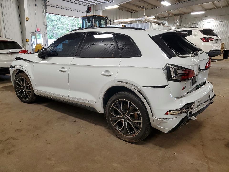 WA1B4AFY3N2134961 2022 AUDI SQ5 photo no. 2