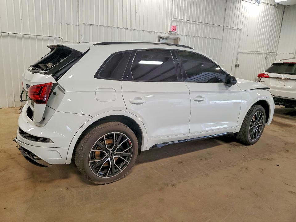 WA1B4AFY3N2134961 2022 AUDI SQ5 photo no. 3