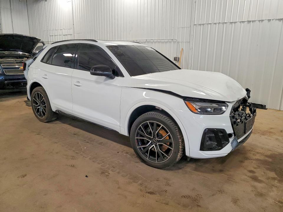 WA1B4AFY3N2134961 2022 AUDI SQ5 photo no. 4