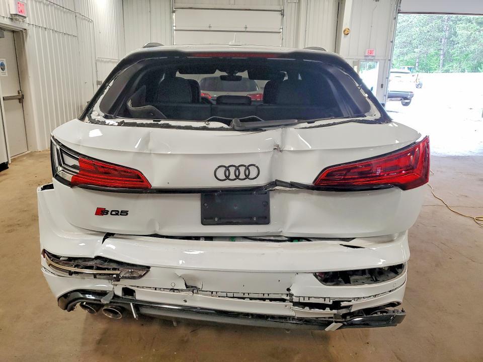 WA1B4AFY3N2134961 2022 AUDI SQ5 photo no. 6