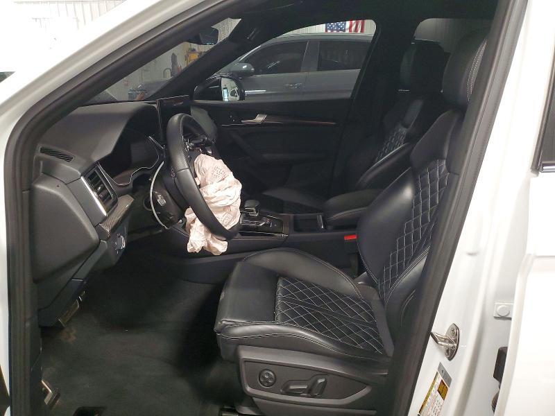 WA1B4AFY3N2134961 2022 AUDI SQ5 photo no. 7